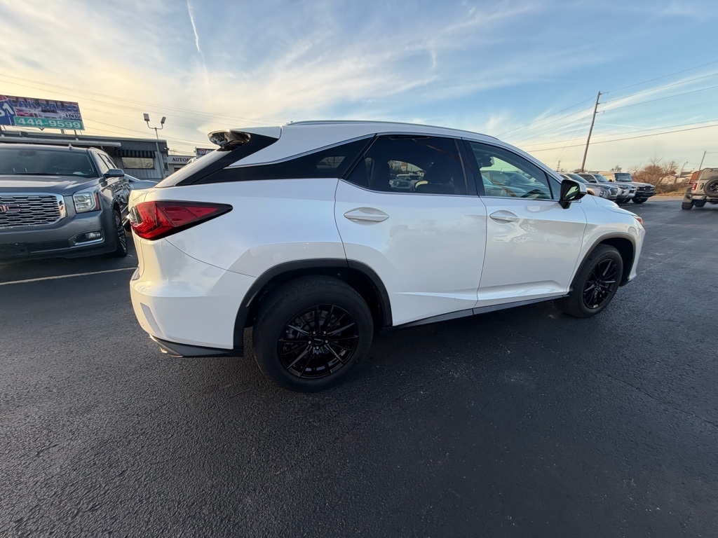 Lexus RX 350 AWD 2017