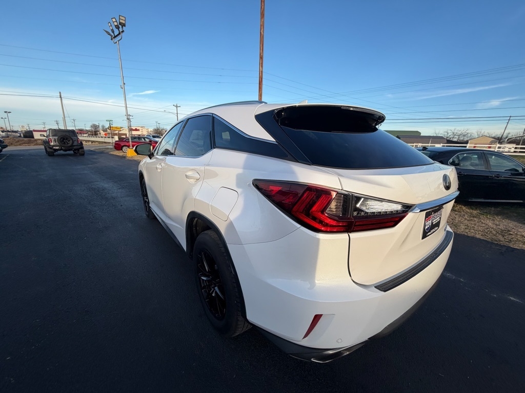 Lexus RX 350 AWD 2017