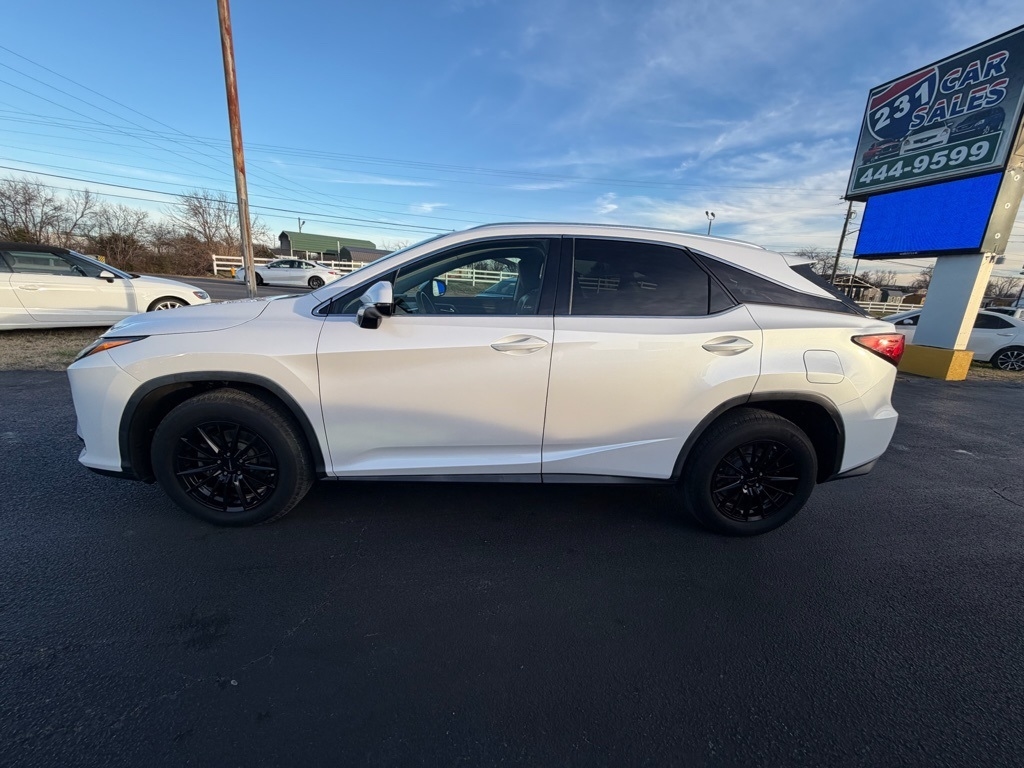 Lexus RX 350 AWD 2017