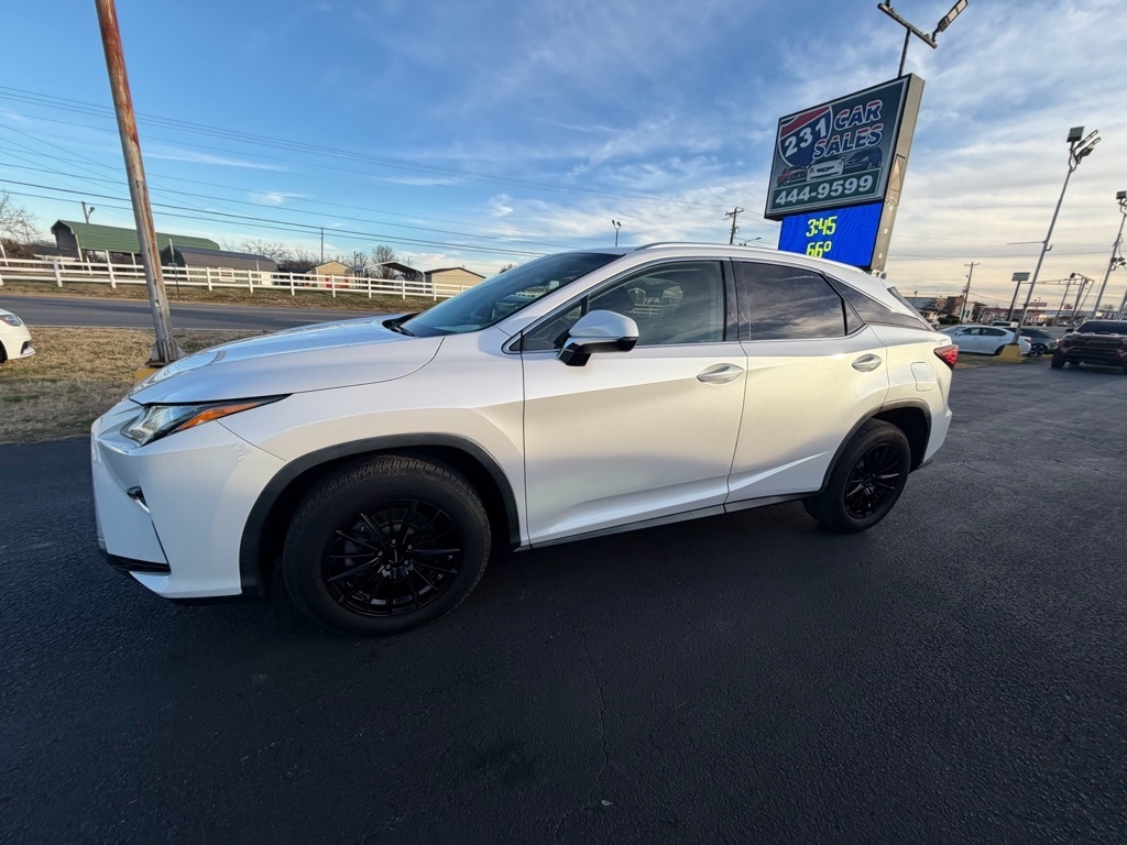 Lexus RX 350 AWD 2017
