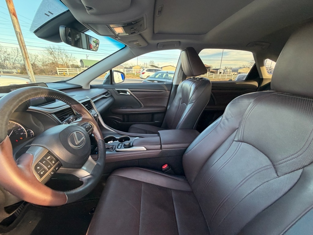 Lexus RX 350 AWD 2017