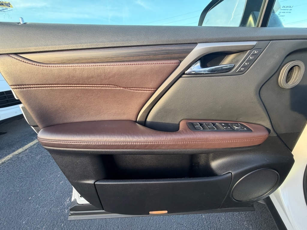 Lexus RX 350 AWD 2017