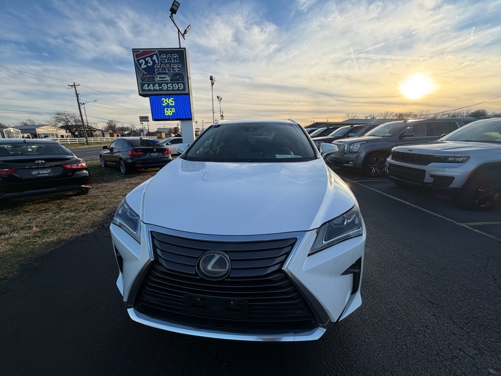 Lexus RX 350 AWD 2017