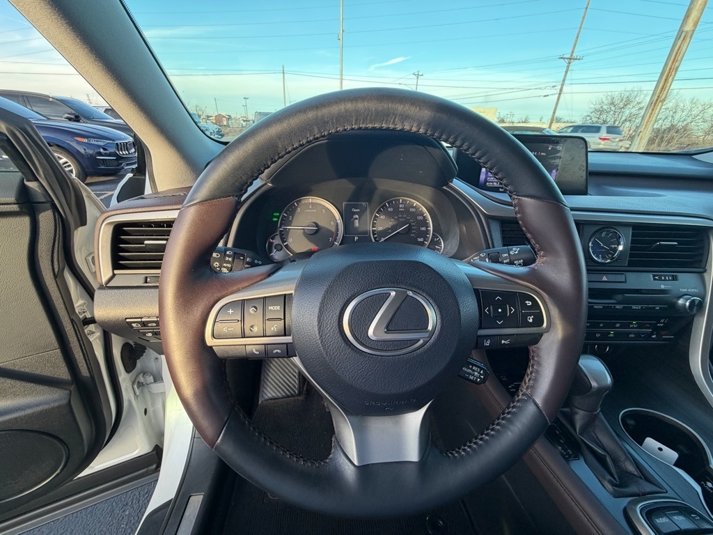 Lexus RX 350 AWD 2017