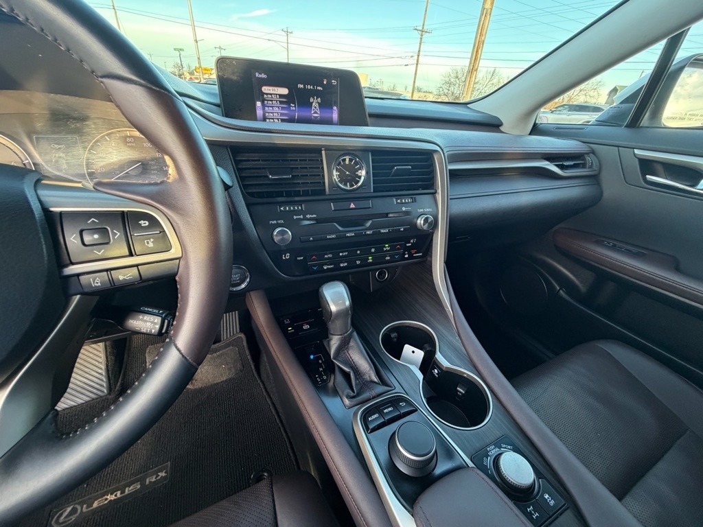 Lexus RX 350 AWD 2017