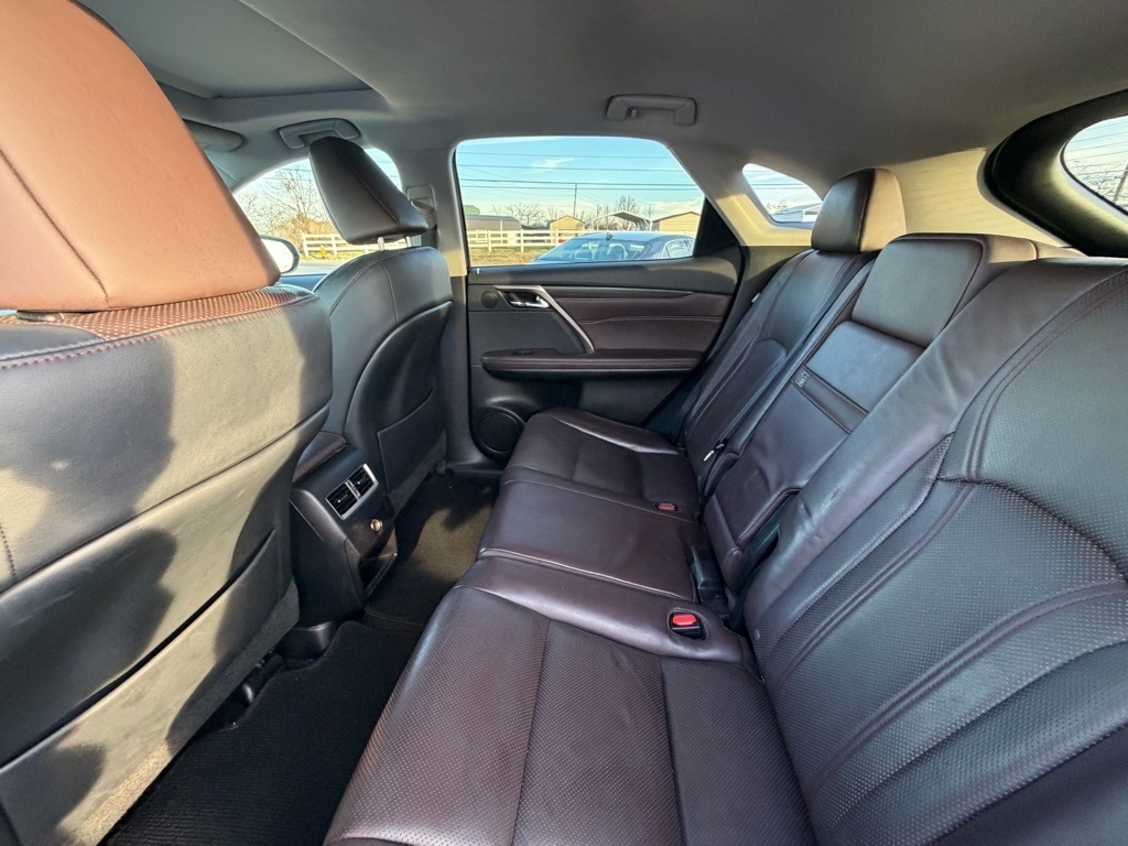 Lexus RX 350 AWD 2017