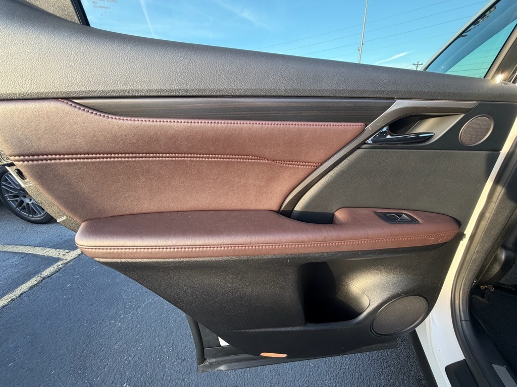 Lexus RX 350 AWD 2017