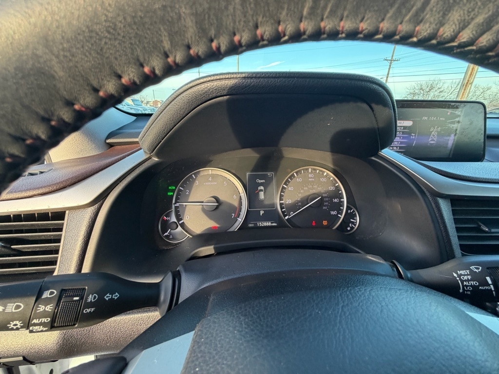 Lexus RX 350 AWD 2017