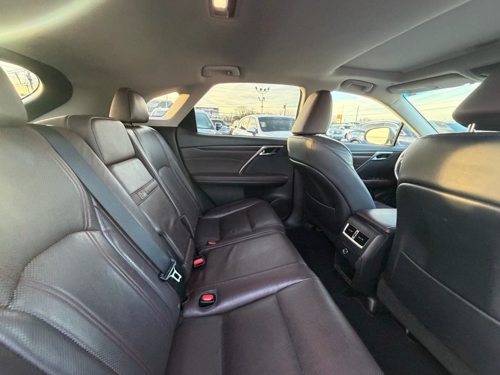 Lexus RX 350 AWD 2017