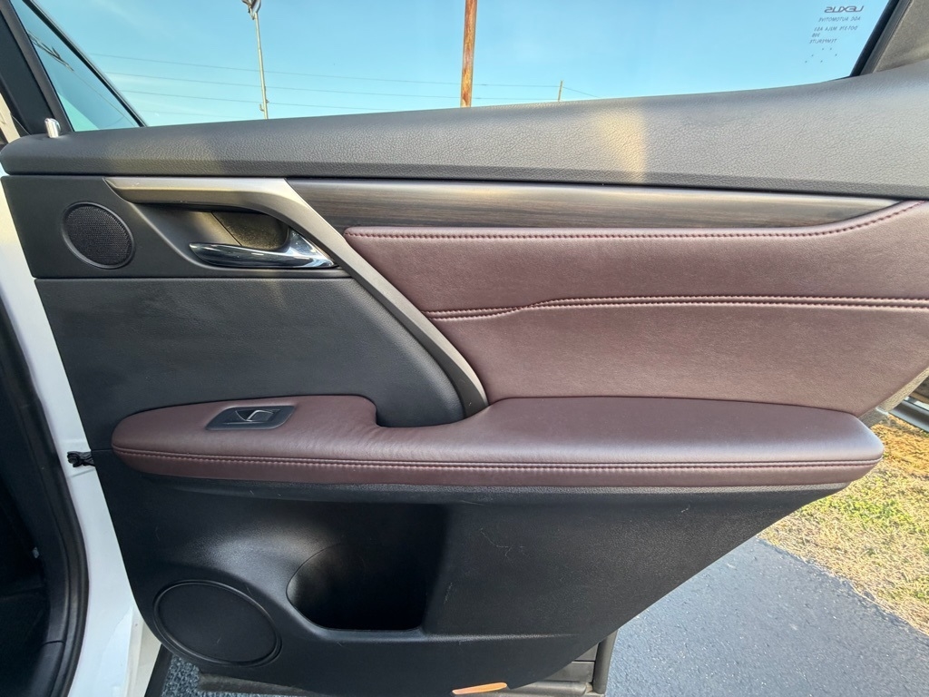 Lexus RX 350 AWD 2017