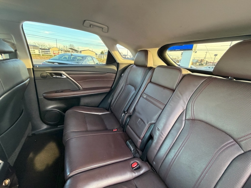 Lexus RX 350 AWD 2017