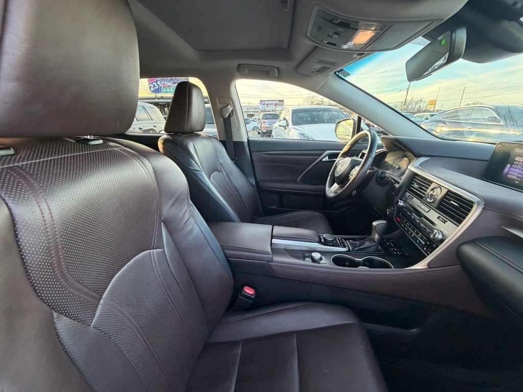 Lexus RX 350 AWD 2017