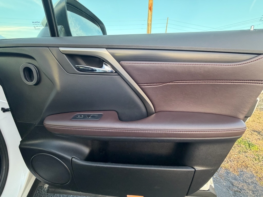 Lexus RX 350 AWD 2017