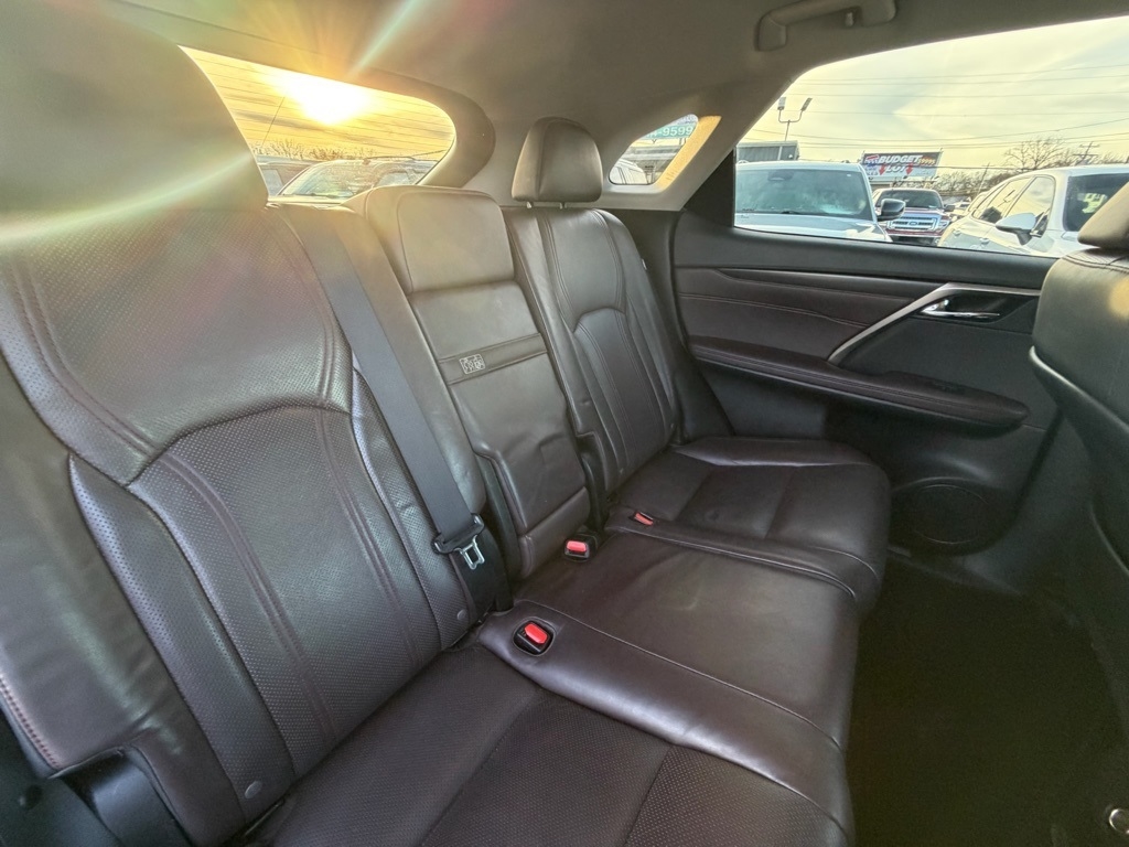 Lexus RX 350 AWD 2017