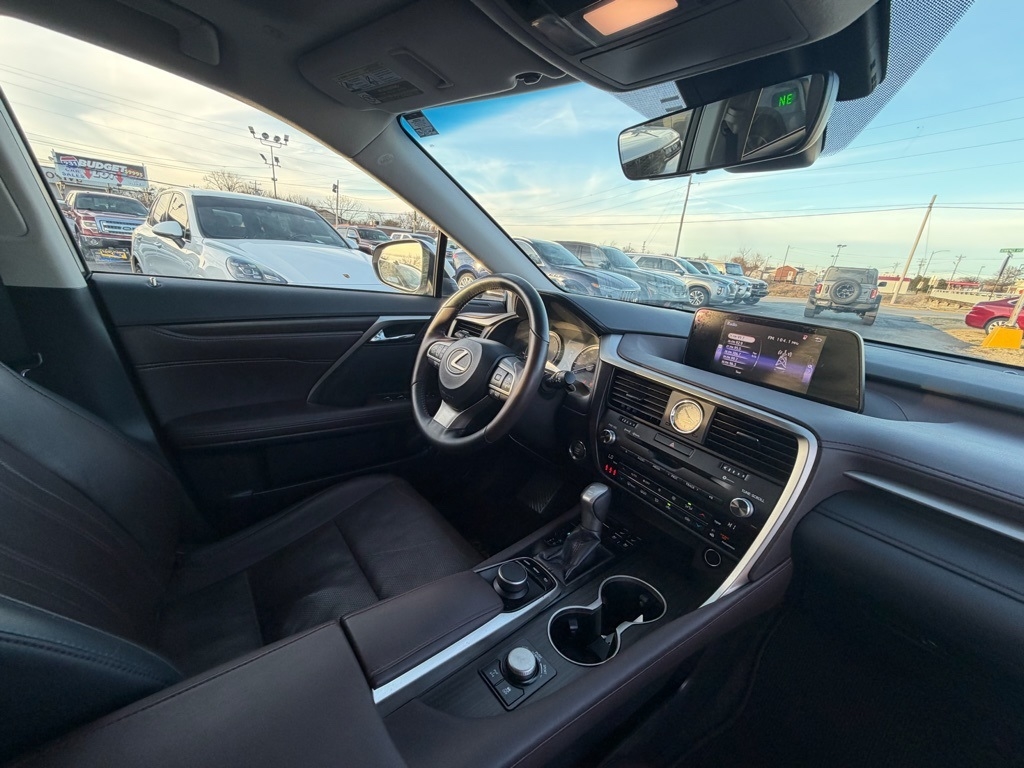 Lexus RX 350 AWD 2017