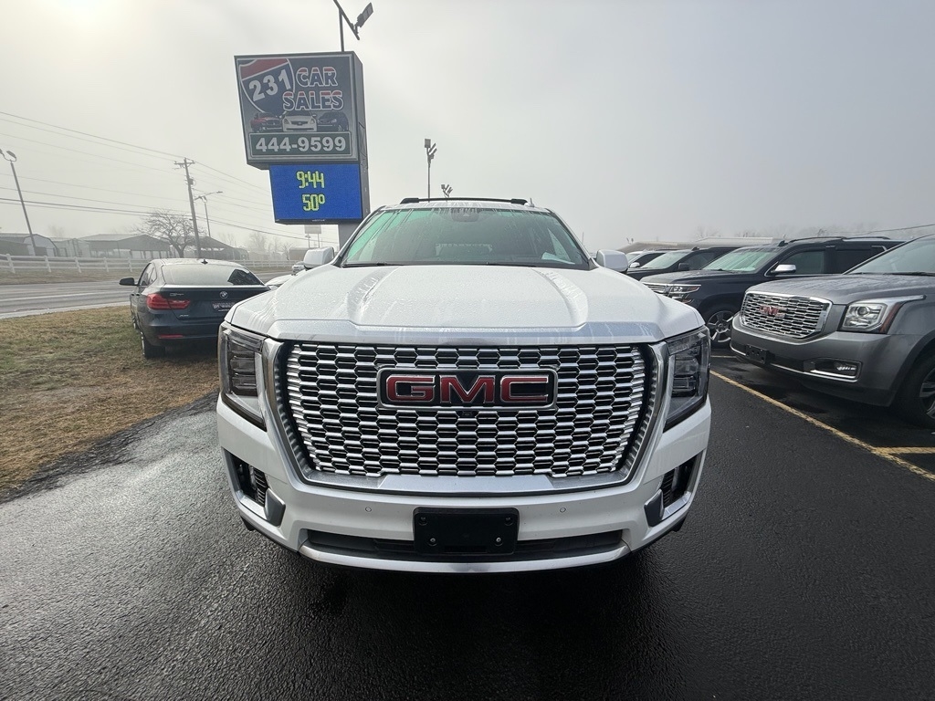 GMC Yukon XL Denali 4WD 2024
