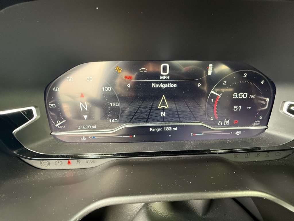 GMC Yukon XL Denali 4WD 2024