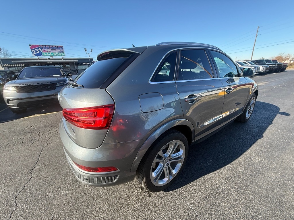 Audi Q3 Prestige quattro 2016
