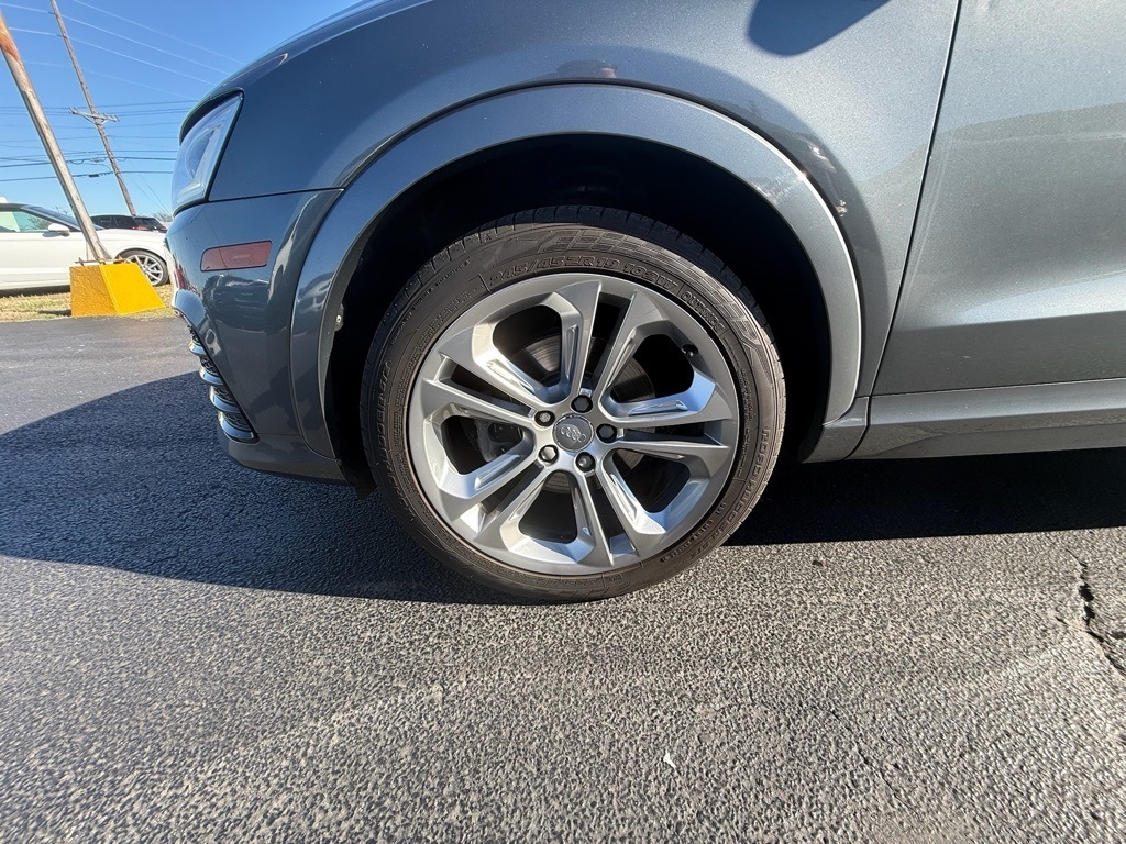 Audi Q3 Prestige quattro 2016