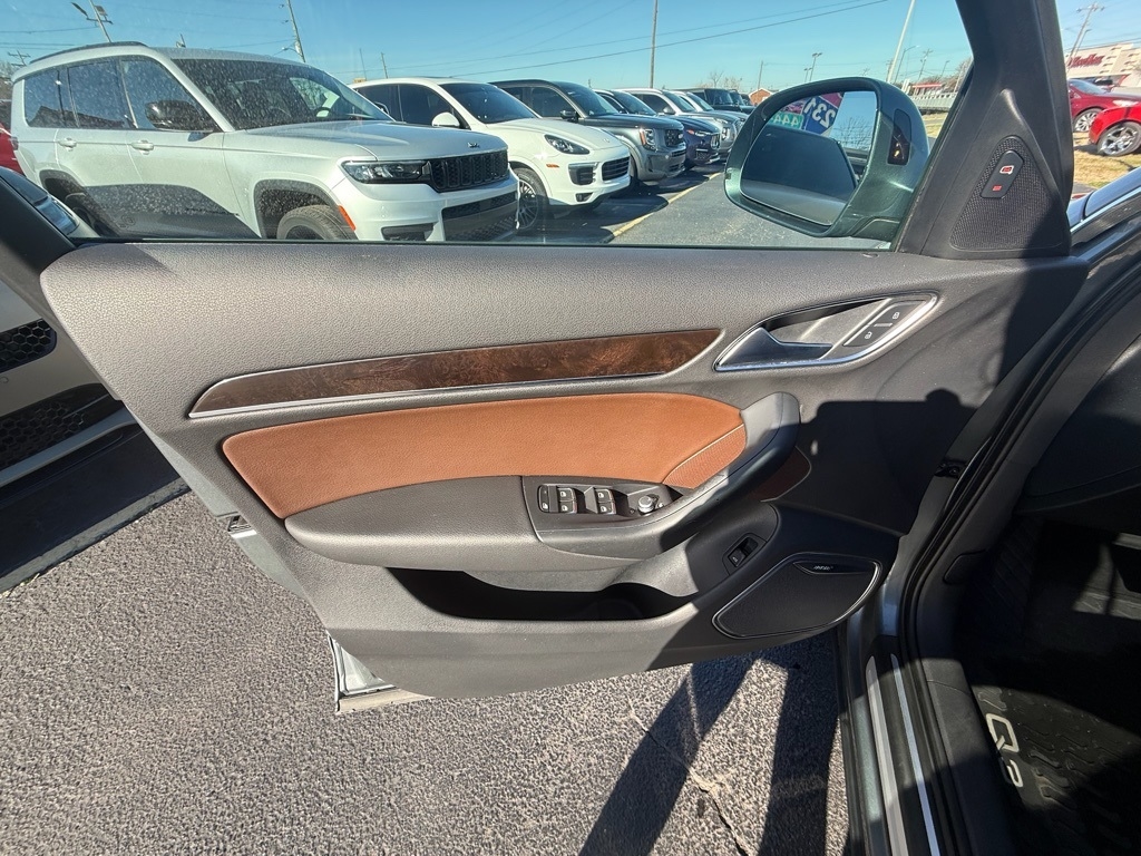 Audi Q3 Prestige quattro 2016