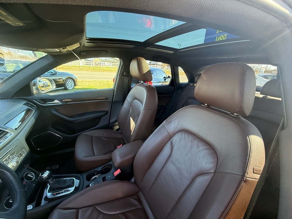 Audi Q3 Prestige quattro 2016