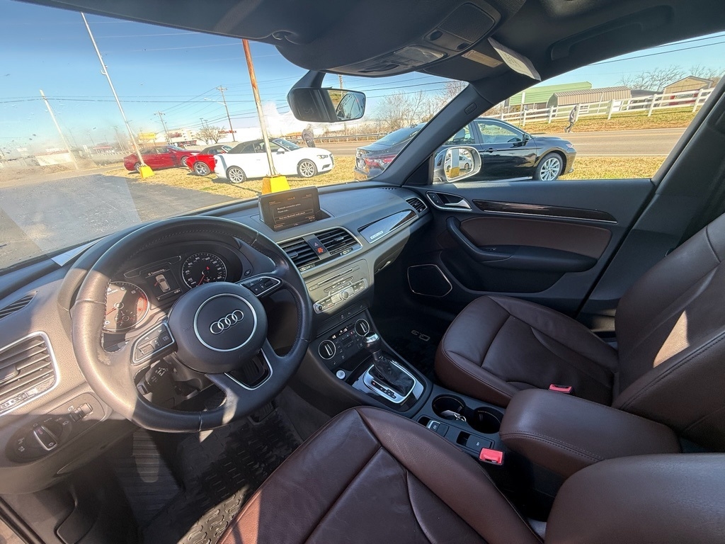 Audi Q3 Prestige quattro 2016