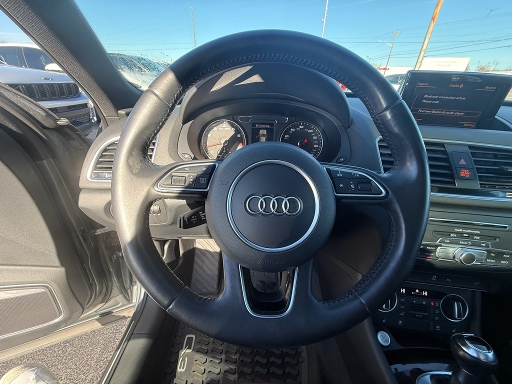 Audi Q3 Prestige quattro 2016