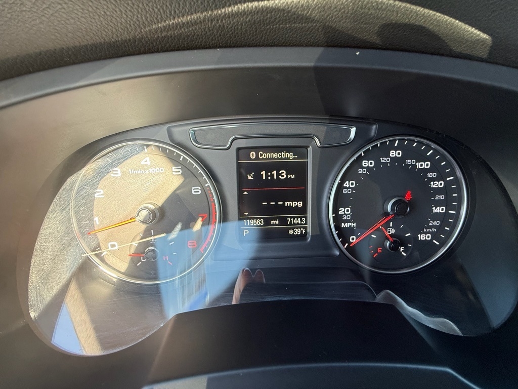 Audi Q3 Prestige quattro 2016