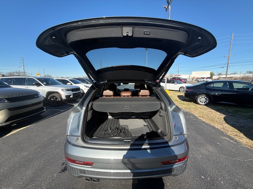 Audi Q3 Prestige quattro 2016