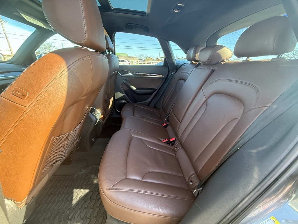 Audi Q3 Prestige quattro 2016