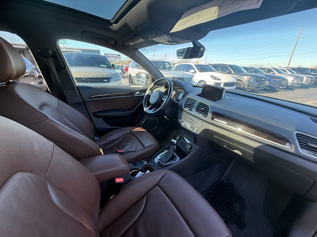 Audi Q3 Prestige quattro 2016