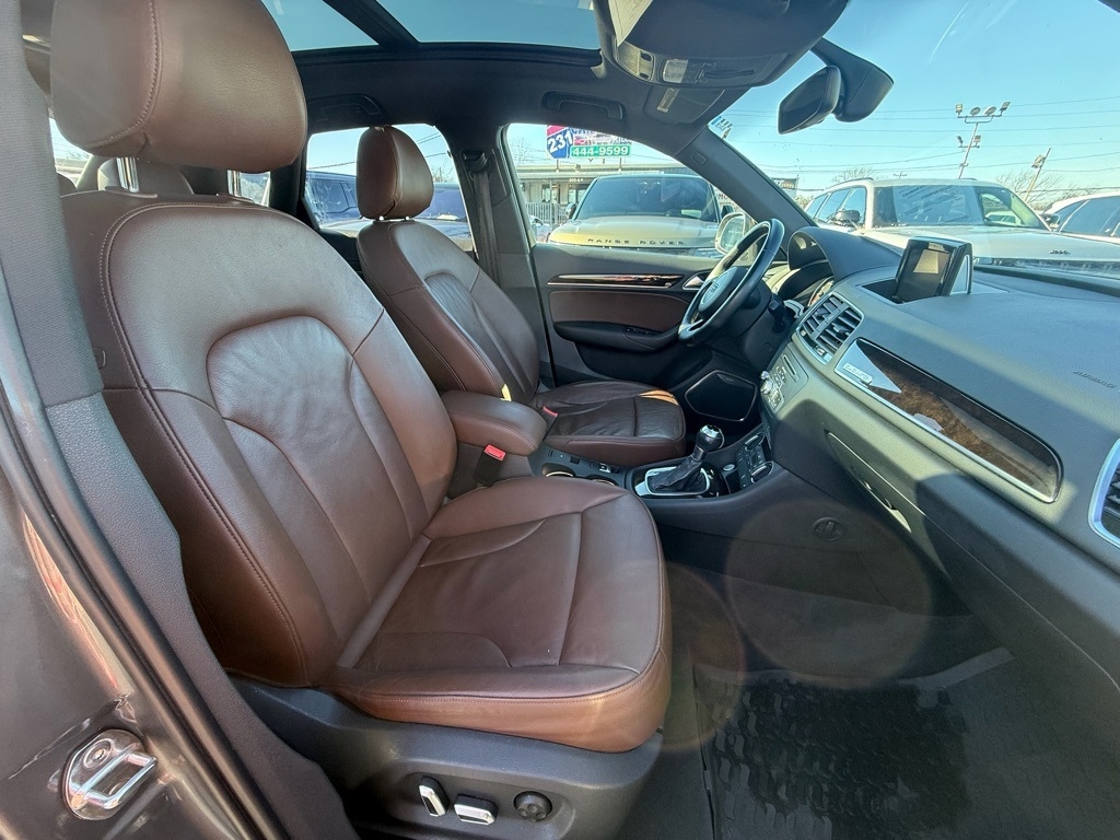 Audi Q3 Prestige quattro 2016