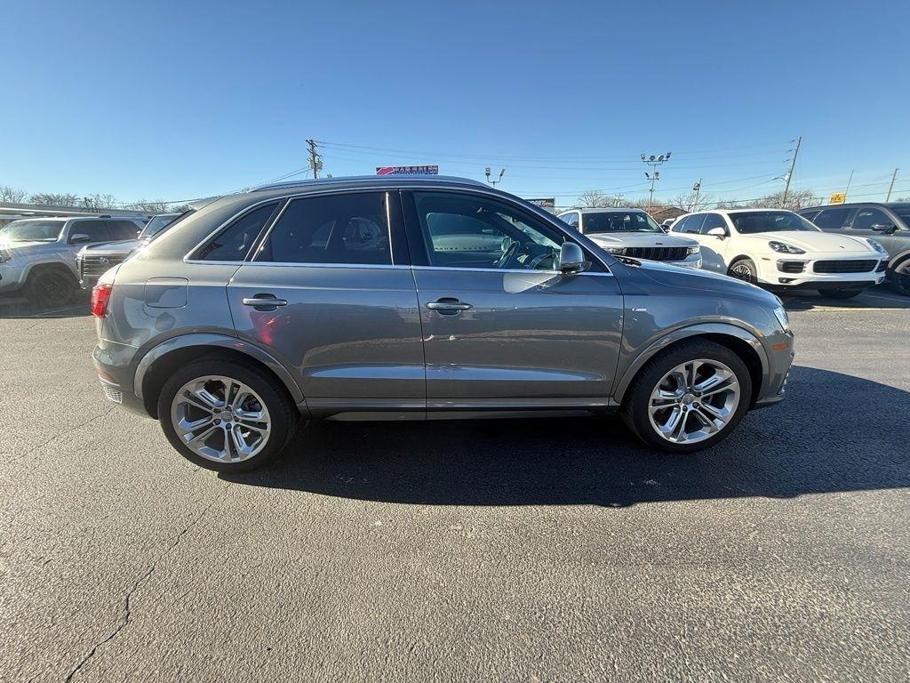 Audi Q3 quattro 4dr 2.0T Prestige 2016