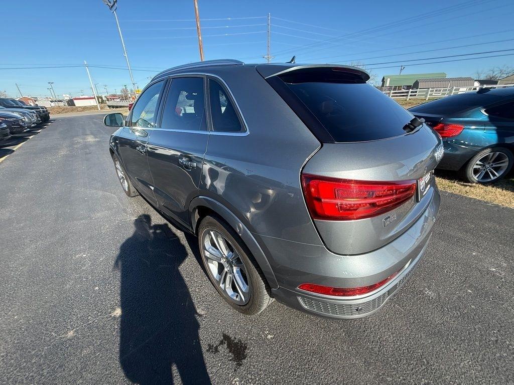 Audi Q3 quattro 4dr 2.0T Prestige 2016