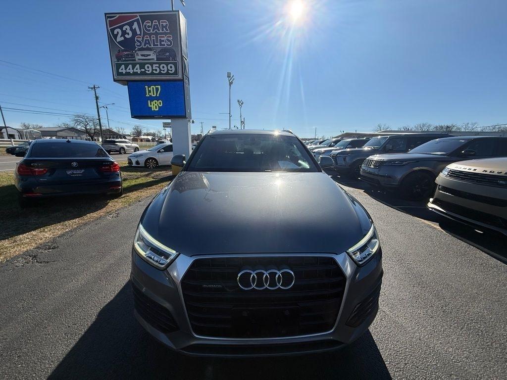 Audi Q3 quattro 4dr 2.0T Prestige 2016