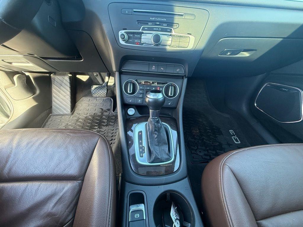 Audi Q3 quattro 4dr 2.0T Prestige 2016