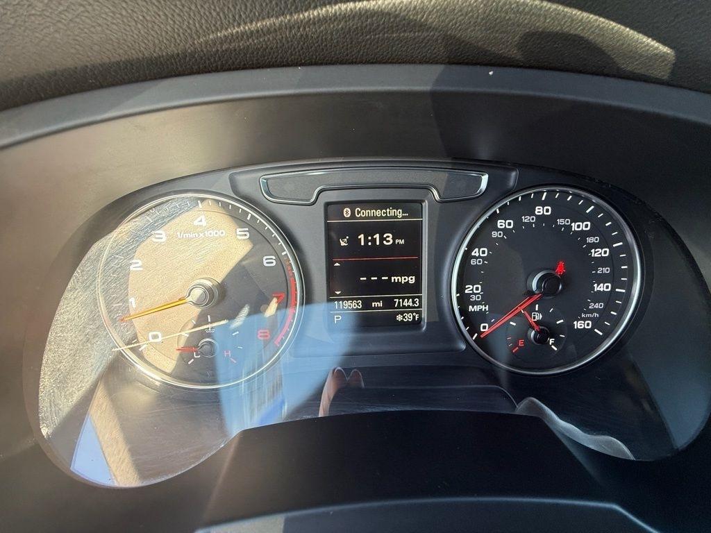 Audi Q3 quattro 4dr 2.0T Prestige 2016