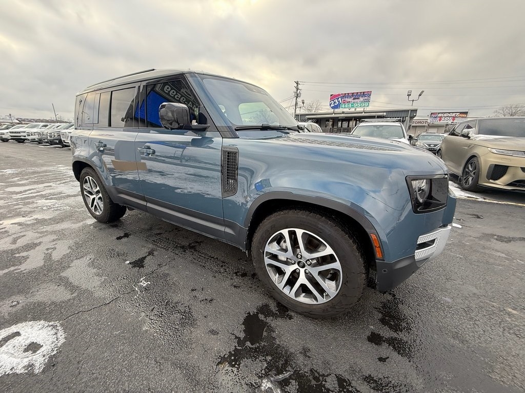 2020 Land Rover Defender P400 110 First Edition