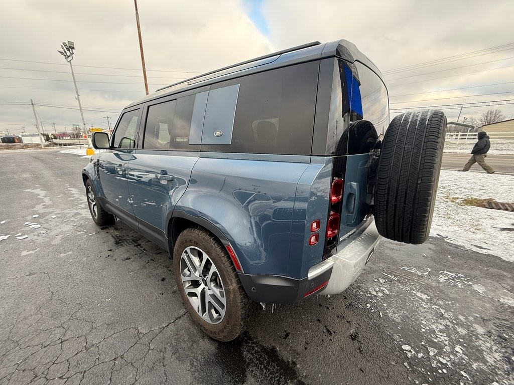 Land Rover Defender P400 110 HSE 2020