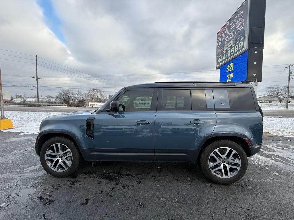 Land Rover Defender P400 110 HSE 2020