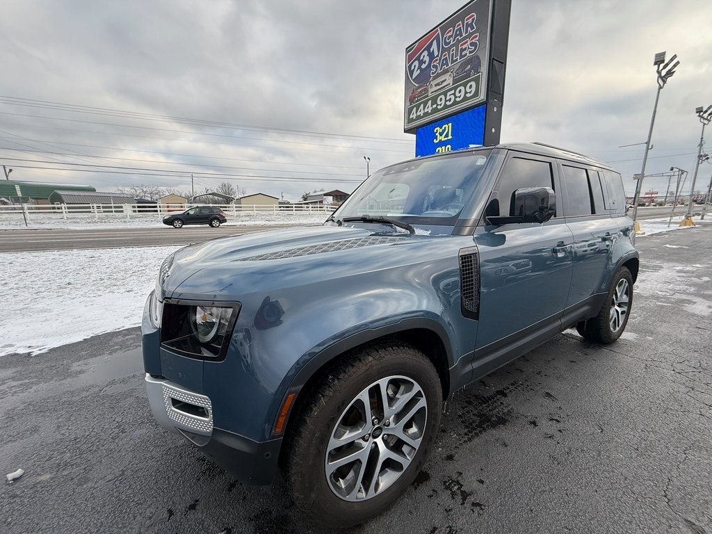 Land Rover Defender P400 110 HSE 2020