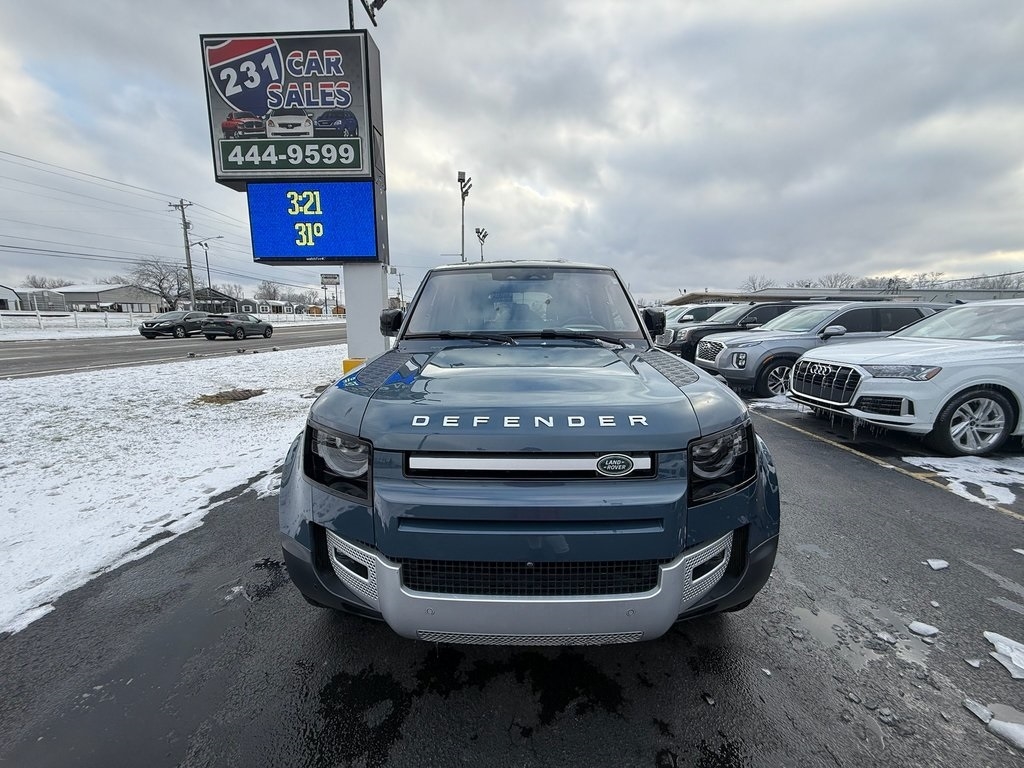 Land Rover Defender P400 110 HSE 2020