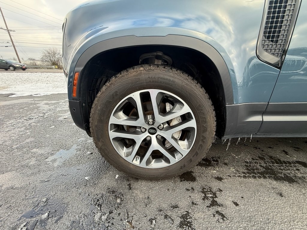 Land Rover Defender P400 110 HSE 2020