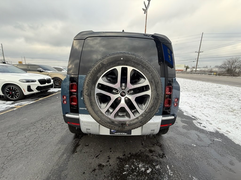 Land Rover Defender P400 110 HSE 2020