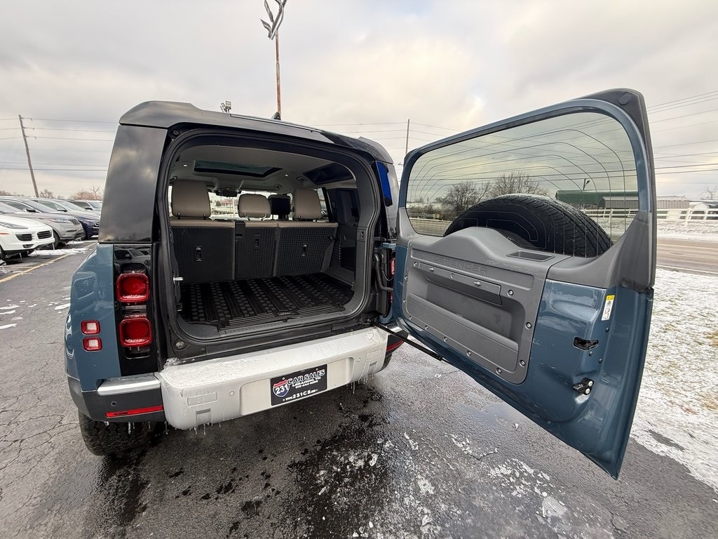 Land Rover Defender P400 110 HSE 2020