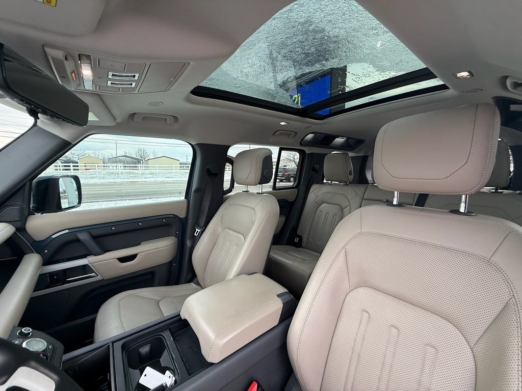 Land Rover Defender P400 110 HSE 2020