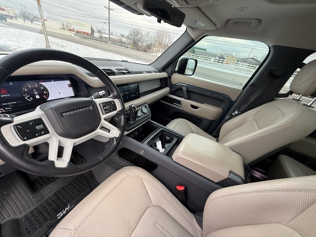 Land Rover Defender P400 110 HSE 2020