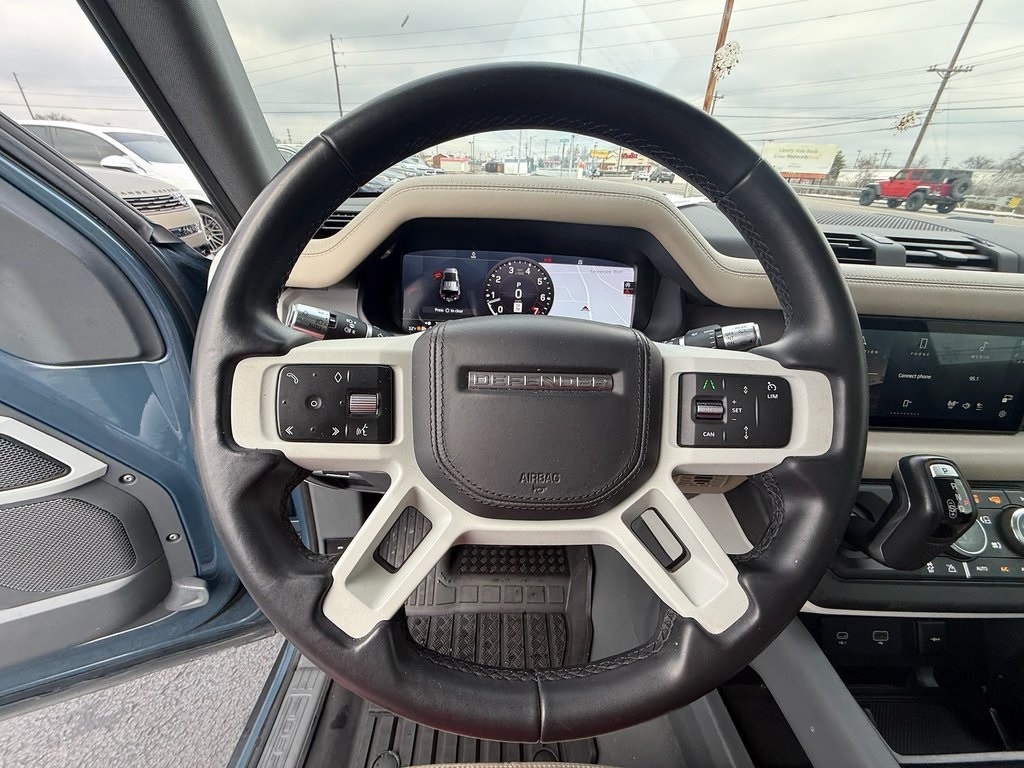 Land Rover Defender P400 110 HSE 2020