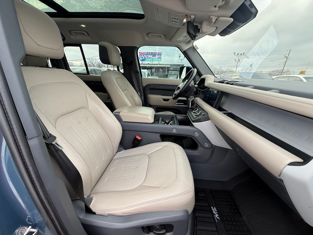 Land Rover Defender P400 110 HSE 2020