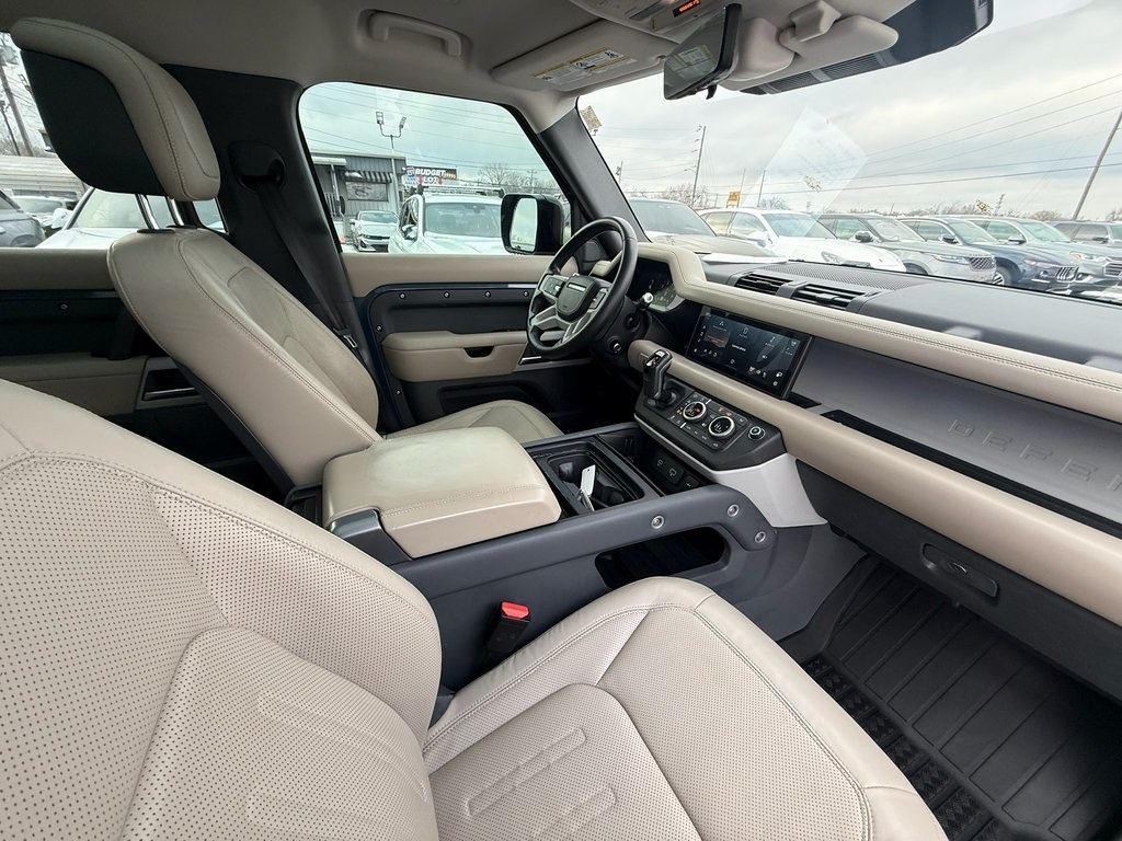 Land Rover Defender P400 110 HSE 2020